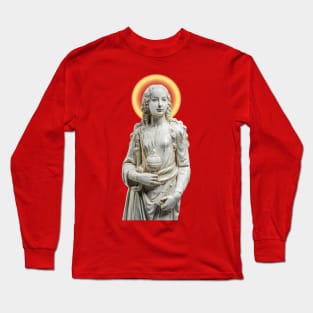 Saint Mary Magdalene Long Sleeve T-Shirt